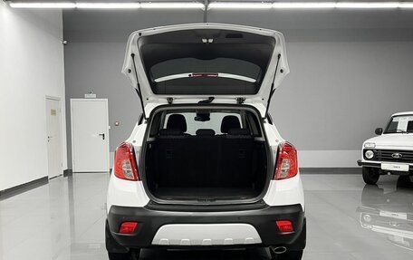 Opel Mokka I, 2014 год, 1 195 000 рублей, 7 фотография