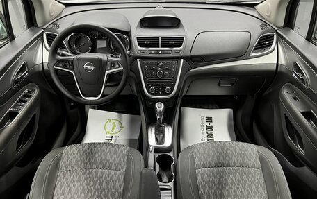 Opel Mokka I, 2014 год, 1 195 000 рублей, 11 фотография