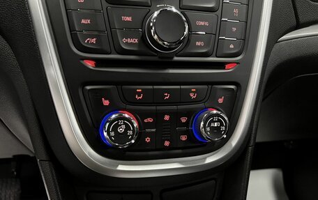 Opel Mokka I, 2014 год, 1 195 000 рублей, 18 фотография