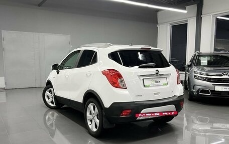 Opel Mokka I, 2014 год, 1 195 000 рублей, 6 фотография