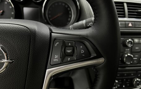 Opel Mokka I, 2014 год, 1 195 000 рублей, 20 фотография