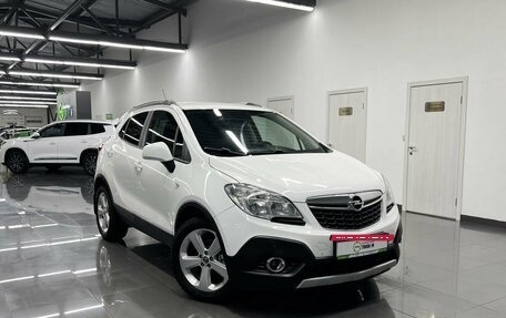Opel Mokka I, 2014 год, 1 195 000 рублей, 5 фотография