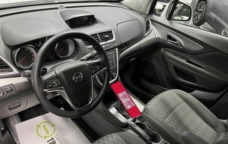 Opel Mokka I, 2014 год, 1 195 000 рублей, 9 фотография