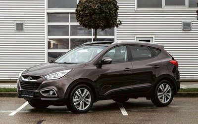 Hyundai ix35 I рестайлинг, 2015 год, 1 195 000 рублей, 1 фотография