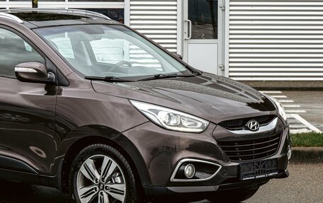 Hyundai ix35 I рестайлинг, 2015 год, 1 195 000 рублей, 9 фотография