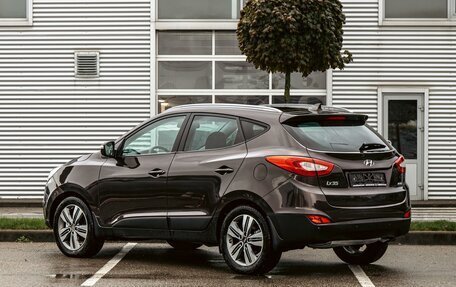 Hyundai ix35 I рестайлинг, 2015 год, 1 195 000 рублей, 4 фотография