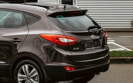 Hyundai ix35 I рестайлинг, 2015 год, 1 195 000 рублей, 10 фотография