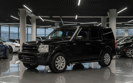 Land Rover Discovery III, 2008 год, 990 000 рублей, 1 фотография
