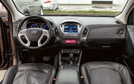 Hyundai ix35 I рестайлинг, 2015 год, 1 195 000 рублей, 16 фотография