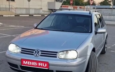 Volkswagen Golf IV, 2002 год, 500 000 рублей, 1 фотография
