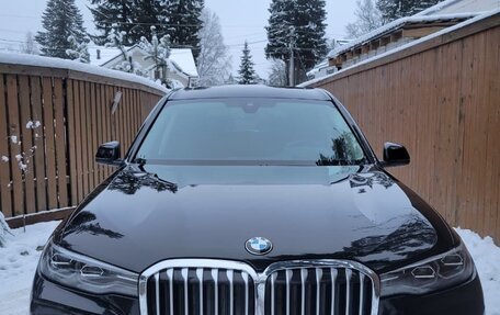 BMW X7, 2020 год, 8 500 000 рублей, 1 фотография