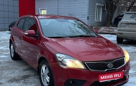 KIA cee'd I рестайлинг, 2011 год, 750 000 рублей, 1 фотография