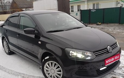 Volkswagen Polo VI (EU Market), 2012 год, 760 000 рублей, 1 фотография