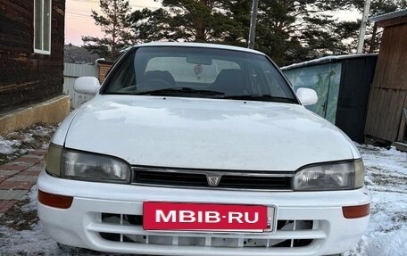 Toyota Sprinter VIII (E110), 1991 год, 200 000 рублей, 1 фотография