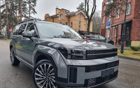 Hyundai Santa Fe IV, 2025 год, 5 650 000 рублей, 1 фотография