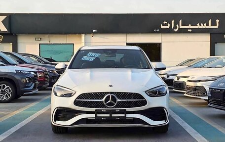 Mercedes-Benz C-Класс, 2025 год, 7 690 000 рублей, 1 фотография