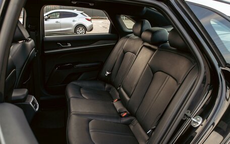 KIA K5, 2022 год, 2 195 000 рублей, 18 фотография