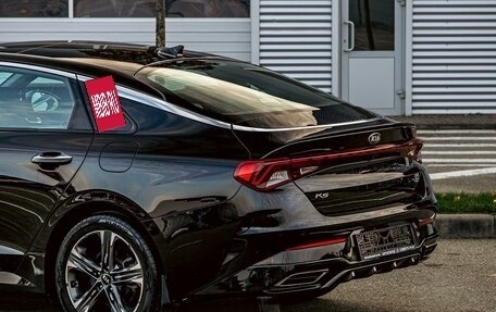 KIA K5, 2022 год, 2 195 000 рублей, 10 фотография