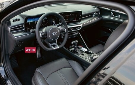 KIA K5, 2022 год, 2 195 000 рублей, 13 фотография