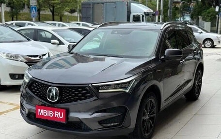 Acura RDX III, 2021 год, 2 900 000 рублей, 1 фотография