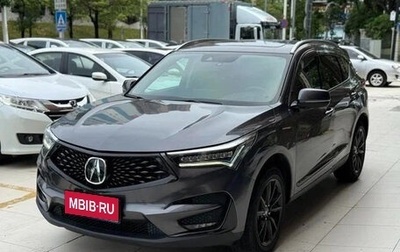 Acura RDX III, 2021 год, 2 900 000 рублей, 1 фотография