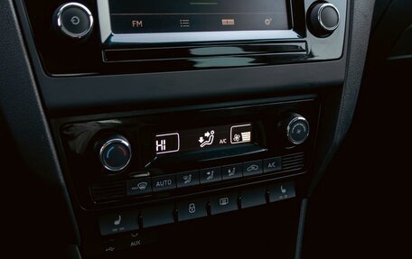 Skoda Rapid I, 2017 год, 995 000 рублей, 15 фотография