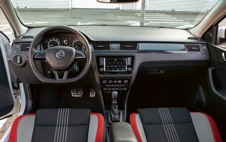 Skoda Rapid I, 2017 год, 995 000 рублей, 16 фотография