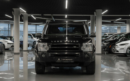 Land Rover Discovery III, 2008 год, 990 000 рублей, 3 фотография