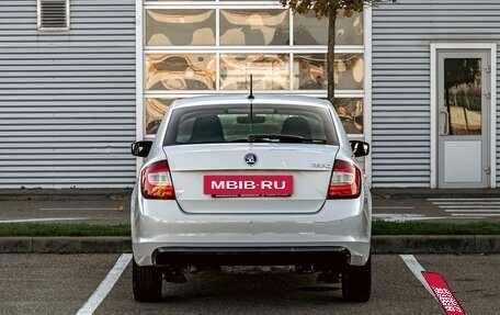 Skoda Rapid I, 2017 год, 995 000 рублей, 5 фотография