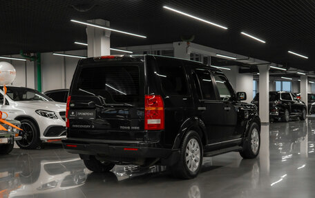 Land Rover Discovery III, 2008 год, 990 000 рублей, 4 фотография