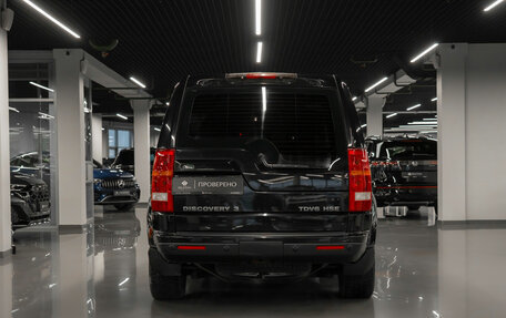 Land Rover Discovery III, 2008 год, 990 000 рублей, 6 фотография