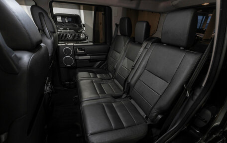 Land Rover Discovery III, 2008 год, 990 000 рублей, 12 фотография