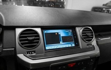 Land Rover Discovery III, 2008 год, 990 000 рублей, 16 фотография