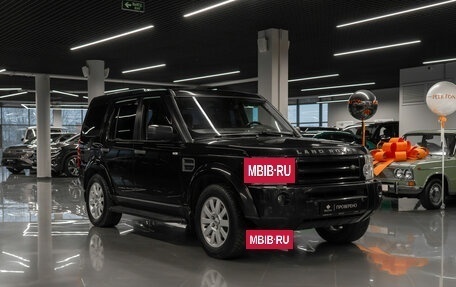 Land Rover Discovery III, 2008 год, 990 000 рублей, 2 фотография