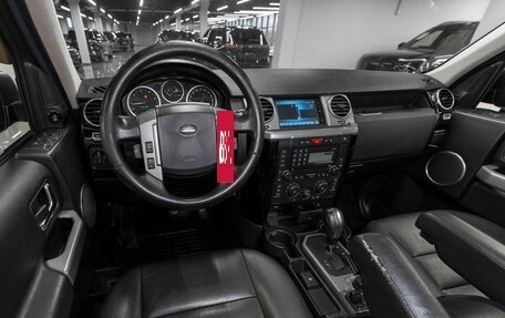 Land Rover Discovery III, 2008 год, 990 000 рублей, 7 фотография