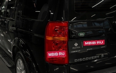 Land Rover Discovery III, 2008 год, 990 000 рублей, 26 фотография