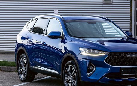 Haval F7 I, 2021 год, 1 555 000 рублей, 7 фотография
