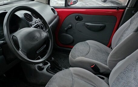 Daewoo Matiz I, 2012 год, 159 000 рублей, 6 фотография