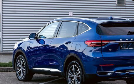 Haval F7 I, 2021 год, 1 555 000 рублей, 9 фотография