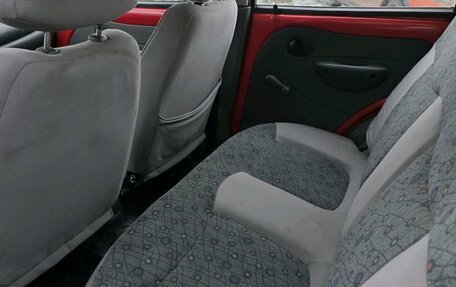 Daewoo Matiz I, 2012 год, 159 000 рублей, 7 фотография