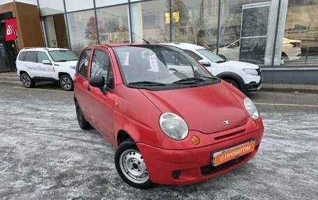 Daewoo Matiz I, 2012 год, 159 000 рублей, 2 фотография