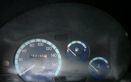 Daewoo Matiz I, 2012 год, 159 000 рублей, 12 фотография