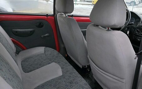 Daewoo Matiz I, 2012 год, 159 000 рублей, 9 фотография