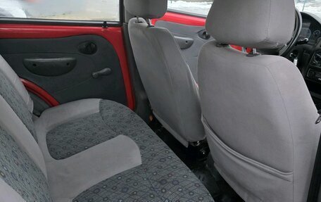 Daewoo Matiz I, 2012 год, 159 000 рублей, 8 фотография