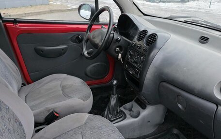 Daewoo Matiz I, 2012 год, 159 000 рублей, 10 фотография