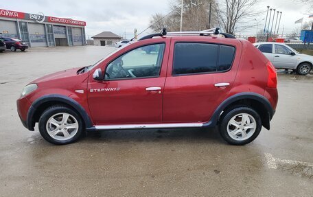 Renault Sandero I, 2012 год, 500 000 рублей, 2 фотография