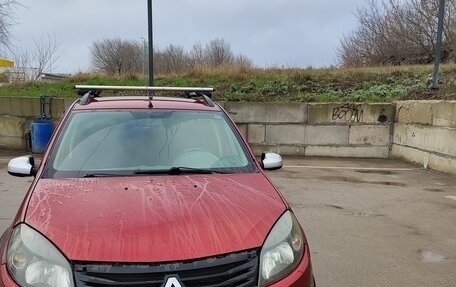 Renault Sandero I, 2012 год, 500 000 рублей, 4 фотография