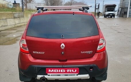 Renault Sandero I, 2012 год, 500 000 рублей, 3 фотография