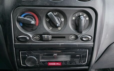 Daewoo Matiz I, 2012 год, 159 000 рублей, 11 фотография