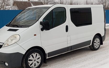 Opel Vivaro A рестайлинг, 2007 год, 900 000 рублей, 2 фотография